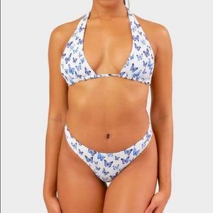 Blackbough Butterfly Breeze bikini set